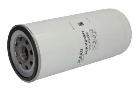 Масляний фільтр PUR-HO0043 PURRO PURHO0043