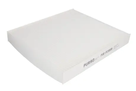 Фільтр кабіни PUR-PC0008 PURRO PURPC0008
