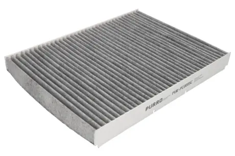 Фільтр кабіни PUR-PC0015C PURRO PURPC0015C