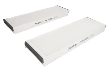 Фільтр кабіни PUR-PC0018-2 PURRO PURPC00182