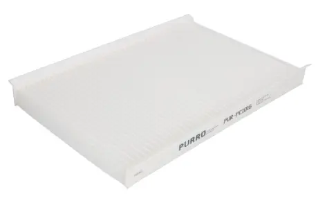 Фільтр кабіни PUR-PC1016 PURRO PURPC1016