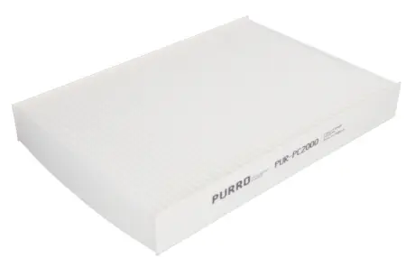 Фільтр кабіни PUR-PC2000 PURRO PURPC2000