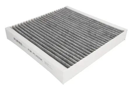 Фільтр кабіни PUR-PC2029C PURRO PURPC2029C