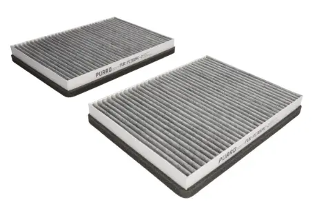 Фільтр кабіни PUR-PC3004C-2 PURRO PURPC3004C2