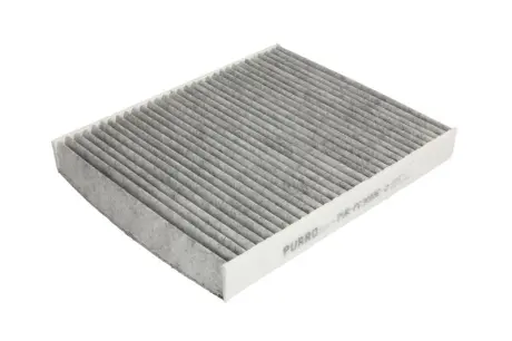 Фільтр кабіни PUR-PC3018C-2 PURRO PURPC3018C2