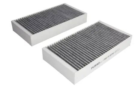 Фільтр кабіни PUR-PC3034C-2 PURRO PURPC3034C2