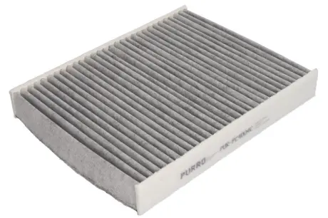 Фільтр кабіни PUR-PC4004C PURRO PURPC4004C