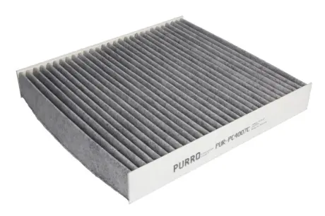 Фільтр кабіни PUR-PC4007C PURRO PURPC4007C