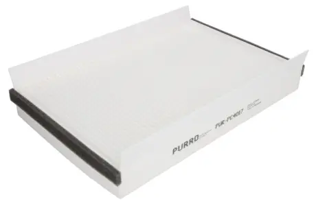 Фільтр кабіни PUR-PC4017 PURRO PURPC4017