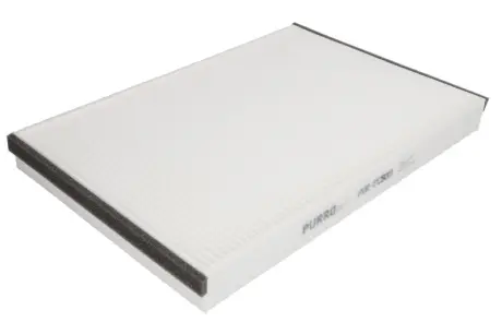 Фільтр кабіни PUR-PC5011 PURRO PURPC5011