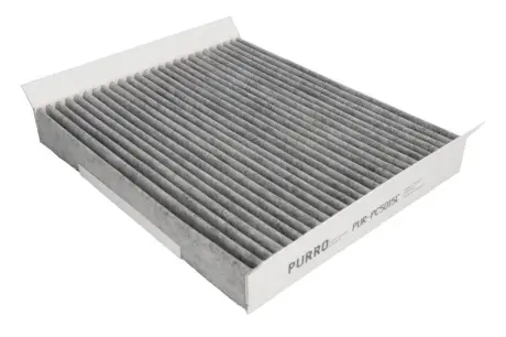 Фільтр кабіни PUR-PC5015C PURRO PURPC5015C