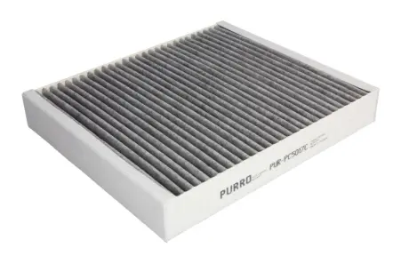 Фільтр кабіни PUR-PC5017C PURRO PURPC5017C