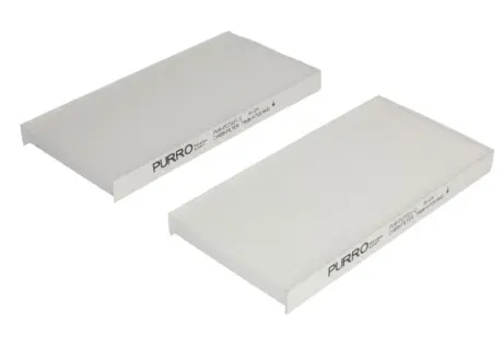 Фільтр кабіни PUR-PC7021-2 PURRO PURPC70212