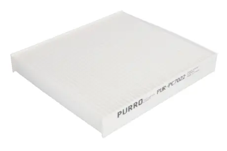 Фільтр кабіни PUR-PC7022 PURRO PURPC7022