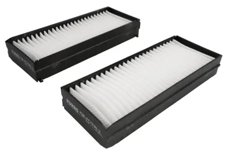 Фільтр кабіни PUR-PC7030-2 PURRO PURPC70302