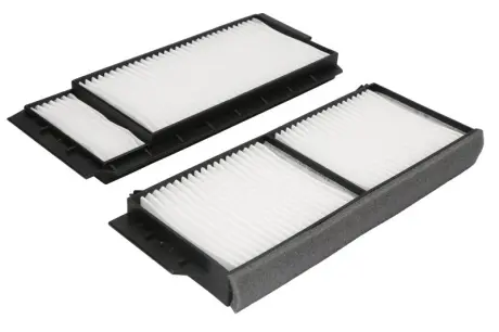Фільтр кабіни PUR-PC8036-2 PURRO PURPC80362