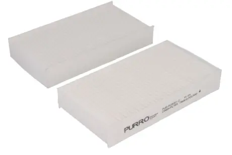 Фільтр кабіни PUR-PC8051-2 PURRO PURPC80512