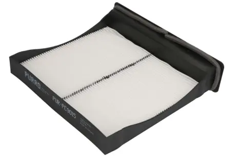 Фільтр кабіни PUR-PC9015 PURRO PURPC9015