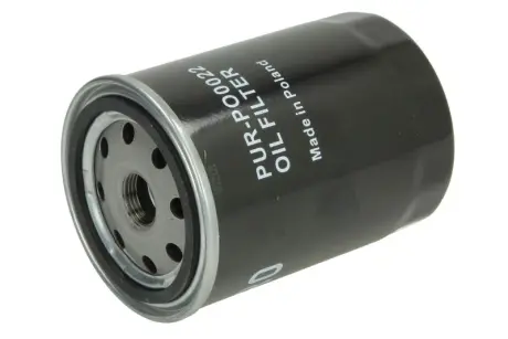 Масляний фільтр PUR-PO0022 PURRO PURPO0022