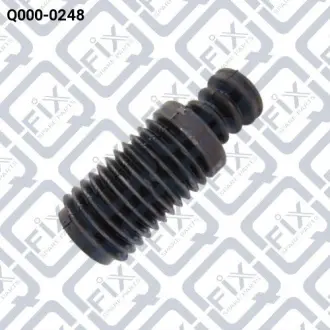 Пильовик переднього амортизатора Q-fix Q000-0248