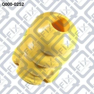Відбійник заднього амортизатора Q-fix Q000-0252