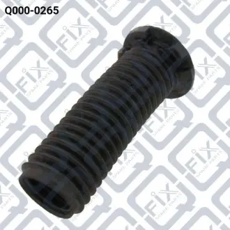 Пильовик переднього амортизатора Q-fix Q000-0265
