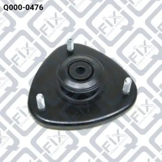 Опора переднього амортизатора Q-fix Q000-0476
