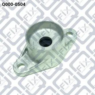 Опора заднього амортизатора Q000-0504 Q-fix Q0000504