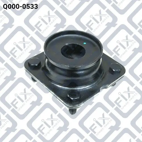 Опора переднього амортизатора Q-FIX Q-fix Q000-0533 (фото 1)
