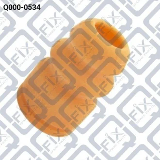 Відбійник переднього амортизатора Q-fix Q000-0534
