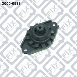 Опора заднього амортизатора Q-fix Q000-0583