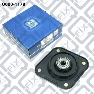 Опора переднього амортизатора Q-fix Q000-1178