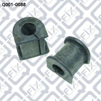 Втулка переднього стабілізатора Q-fix Q001-0088