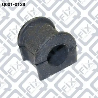 Втулка переднього стабілізатора Q-fix Q0010138