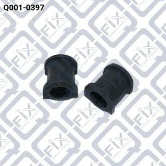 Втулка переднього стабілізатора Q-fix Q001-0397