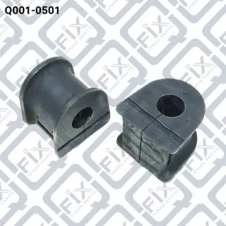 Втулка переднього стабілізатора Q-fix Q001-0501