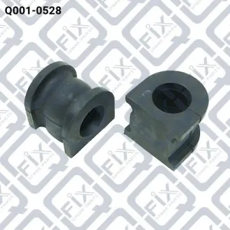 Втулка переднього стабілізатора Q-fix Q0010528