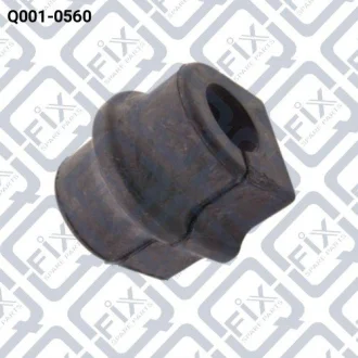 Втулка переднього стабілізатора Q-fix Q001-0560