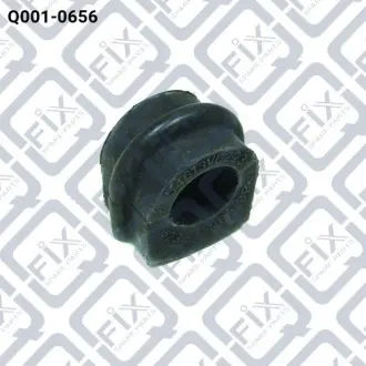 Втулка переднього стабілізатора Q-fix Q001-0656