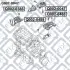 Подушка двигуна (задня) Q-fix Q002-0047 (фото 3)