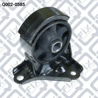 Подушка двигуна передня Q-fix Q002-0585