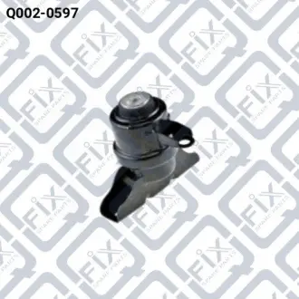 Подушка двигуна права (гідравлічна) Q-fix Q002-0597