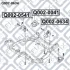 Сайлентблок подушки двигуна Q-FIX Q-fix Q002-0634 (фото 1)