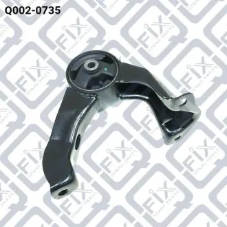 Подушка двигуна задня АКПП Q-fix Q0020735