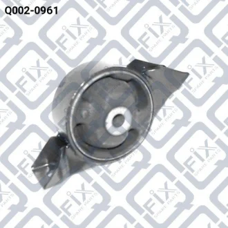 Подушка двигуна (задня) Q-fix Q002-0961