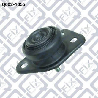 Подушка двигуна наповнена (права) Q-FIX Q-fix Q002-1055