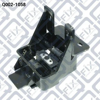Подушка двигуна (ліва) Q-fix Q002-1058
