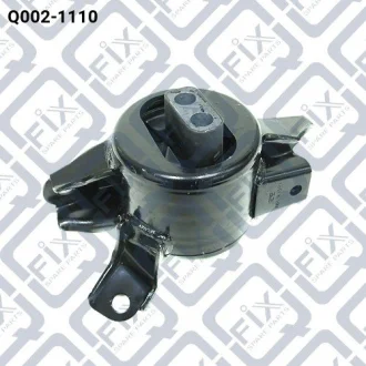 Фото 1 - подушка двигуна задня Q-fix Q002-1110 Подушка двигуна задня Q-fix Q002-1110