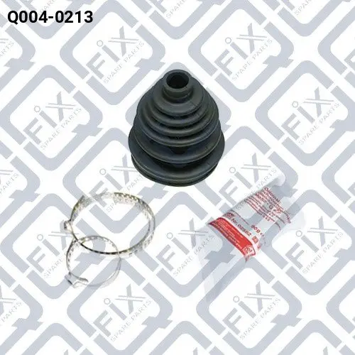 Пильовик ШРУСа (універсальний) Q-FIX Q-fix Q004-0213 (фото 1)