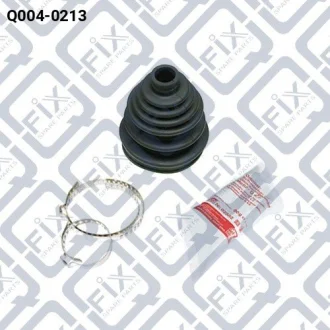 Пильовик ШРУСа (універсальний) Q-FIX Q-fix Q004-0213